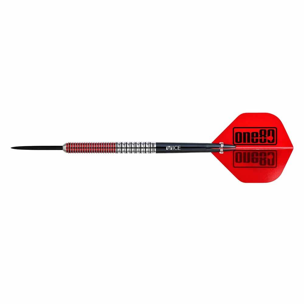 Dardos One80 Team Jaime Nuñez Cortes 21g 90%