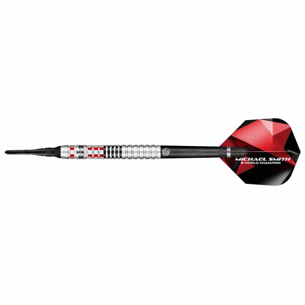 Dardos Shot Michael Smith Achieve 90% 18gr