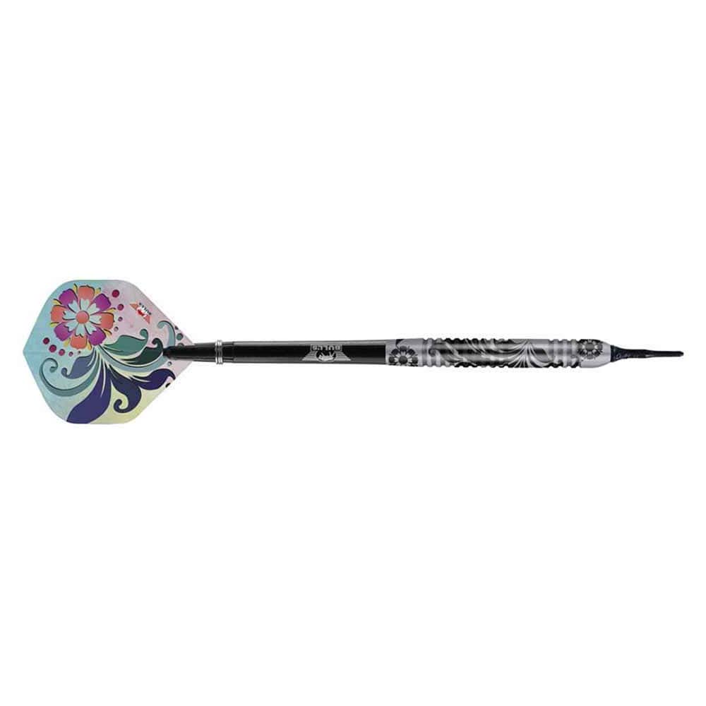 Dardos Bulls Darts DE Flora Zina 18g 80%