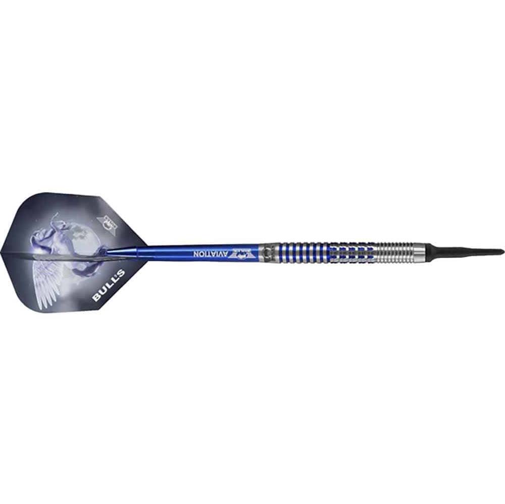 Dardos Bulls Darts DE Pegasus Style A 18g 95%