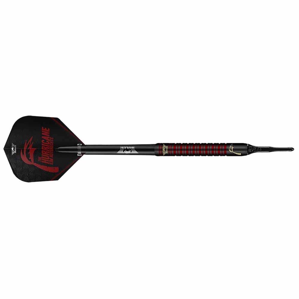Dardos Bulls Darts DE Kim Huybrechts 18g 90%