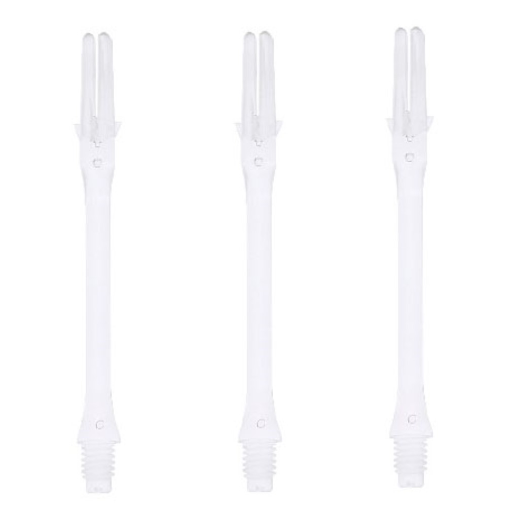 Cañas L-Style L-Shaft Locked Slim Blanca 440 57mm 