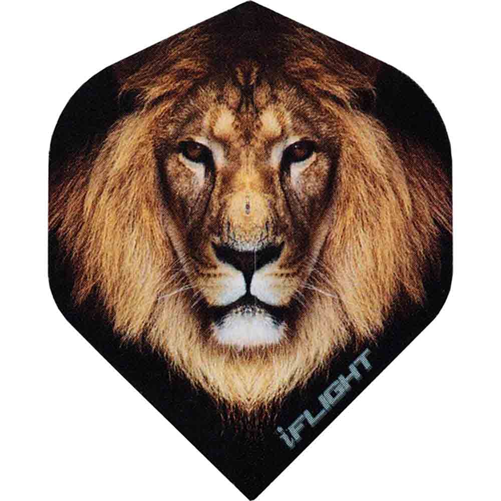 Plumas Designa Horror Show No2 Std Lion