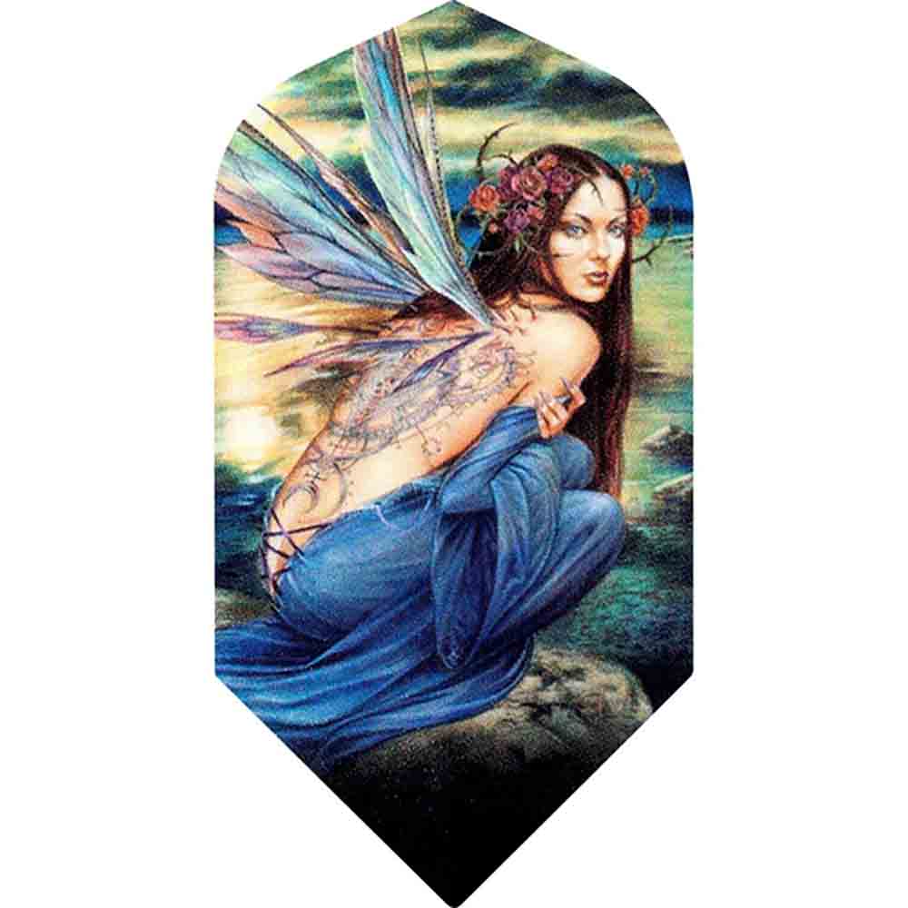 Plumas Designa Alchemy Slim Sylundine