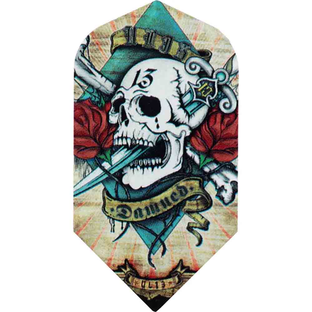 Plumas Designa Alchemy Slim Damme