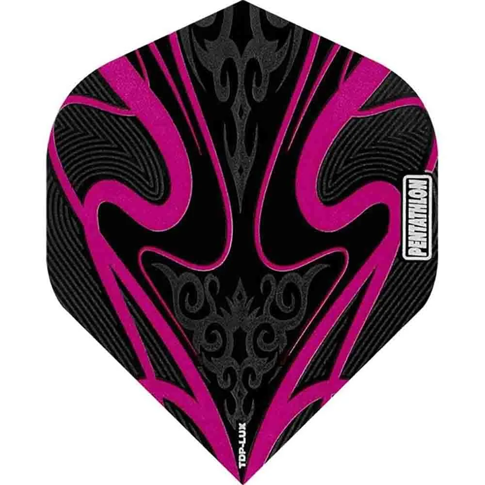 Pentathlon Flights TDP LUX Black Standard Rosa