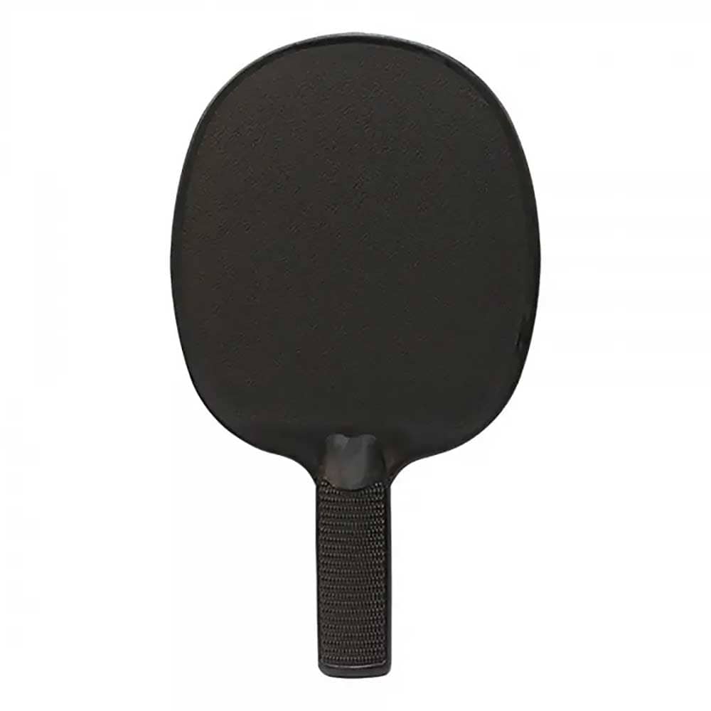 Pala Ping Pong Softee PVC Negra