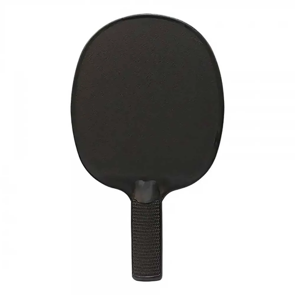Pala Ping Pong Softee PVC Negra