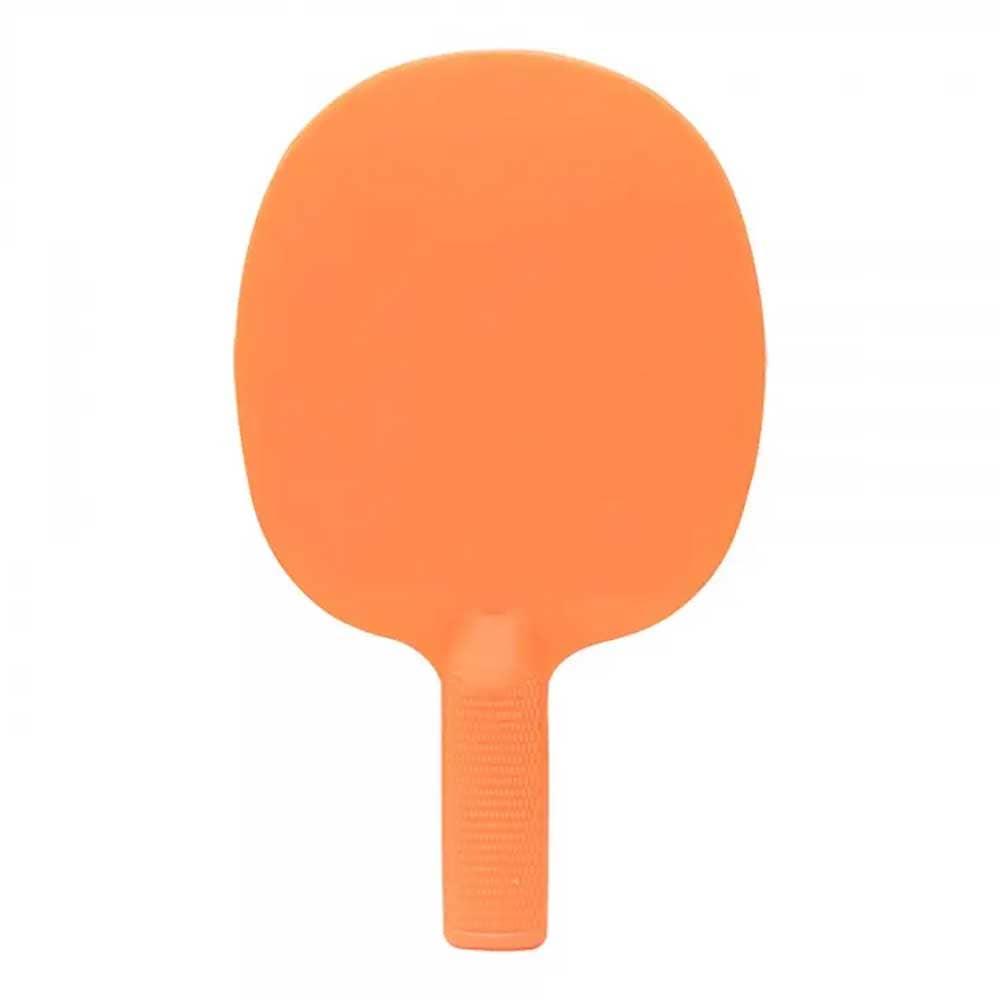 Pala Ping Pong Softee PVC Naranja