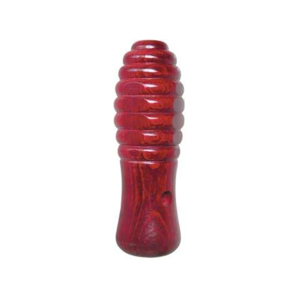 Puño futbolin Catalan Madera Barnizado Barra 14mm