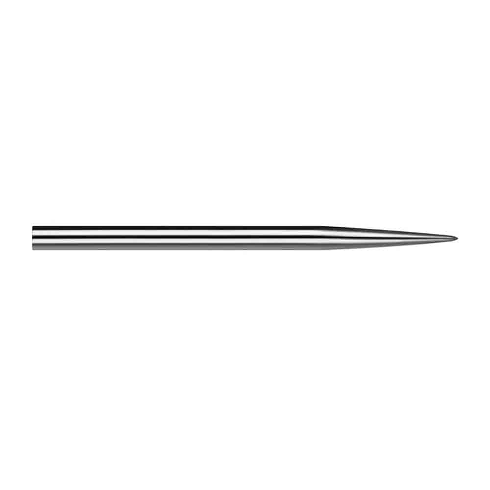 Puntas  Conversor Point One 80 Darts Aztech A Silver 32mm 