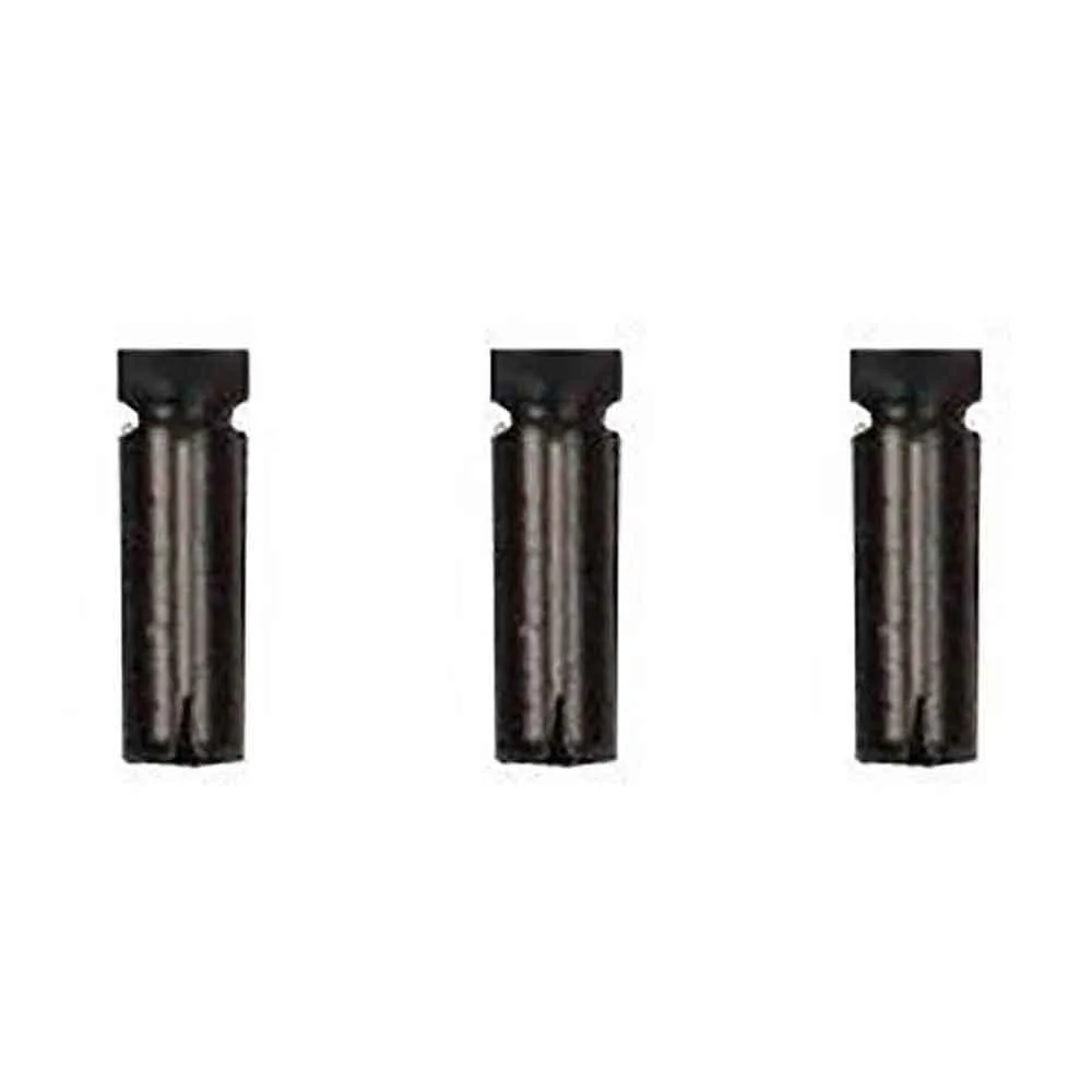 Protector Plumas Aluminio Bulls Negro 3 Unidades