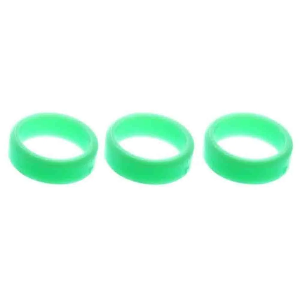 Clips Plastico L-Style L-Ring Verde