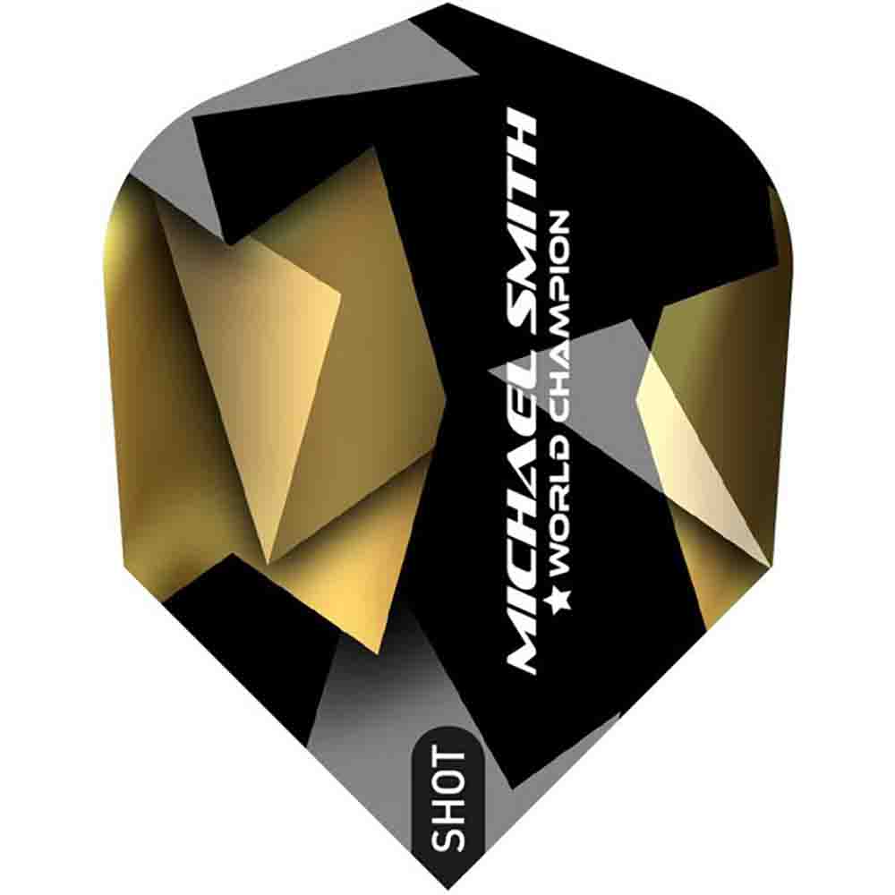 Plumas Shot Darts Michael Smith Believe