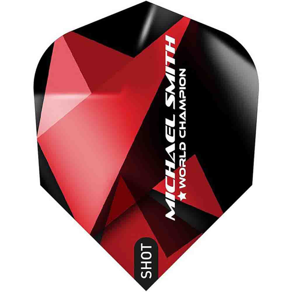 Plumas Shot Darts Michael Smith Achieve