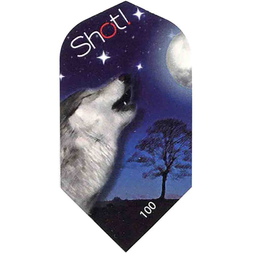 Pluma Shot 100 Slim Wolf