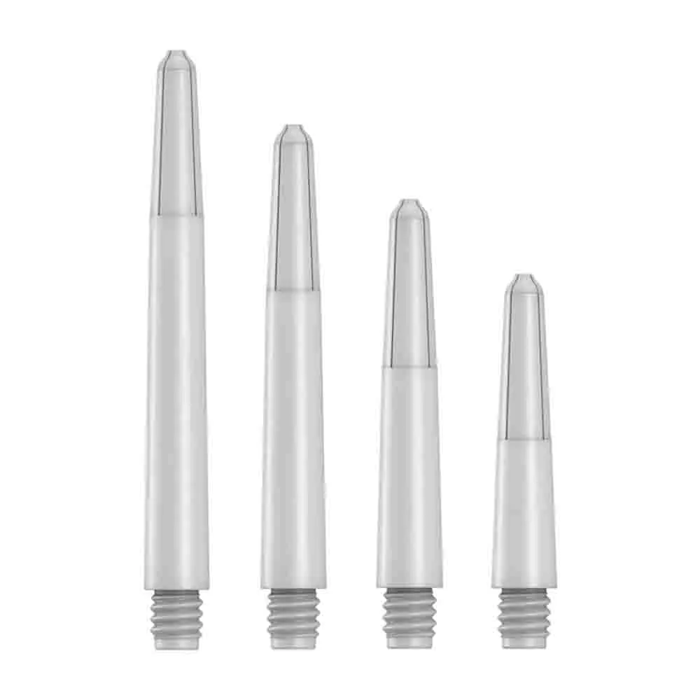 Cañas Nylon Plus Blanco Nieve Extra Corta (28mm) Sin Muelle