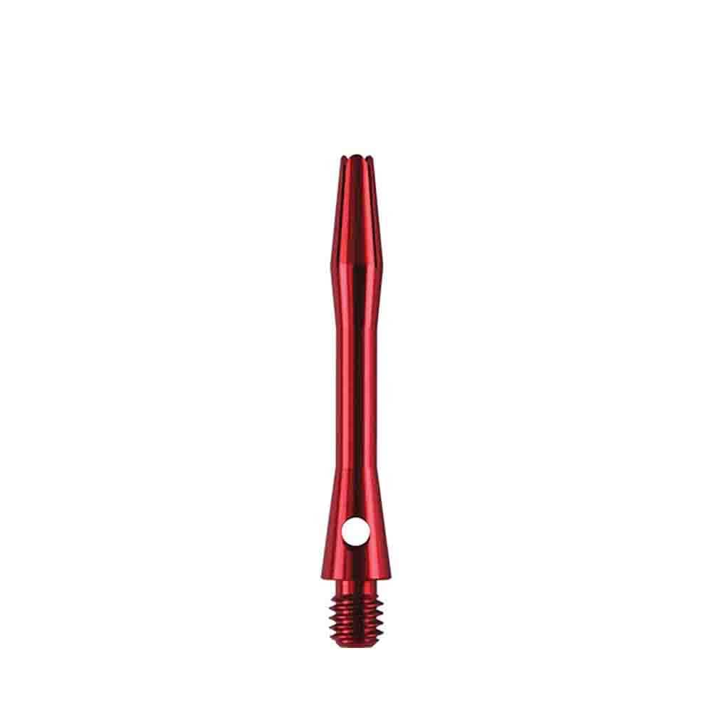 Cañas Anodised Roja (35mm)