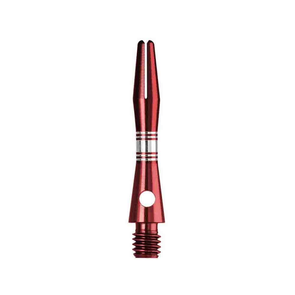 Cañas Anodised Multiline Roja Mediana (47mm)