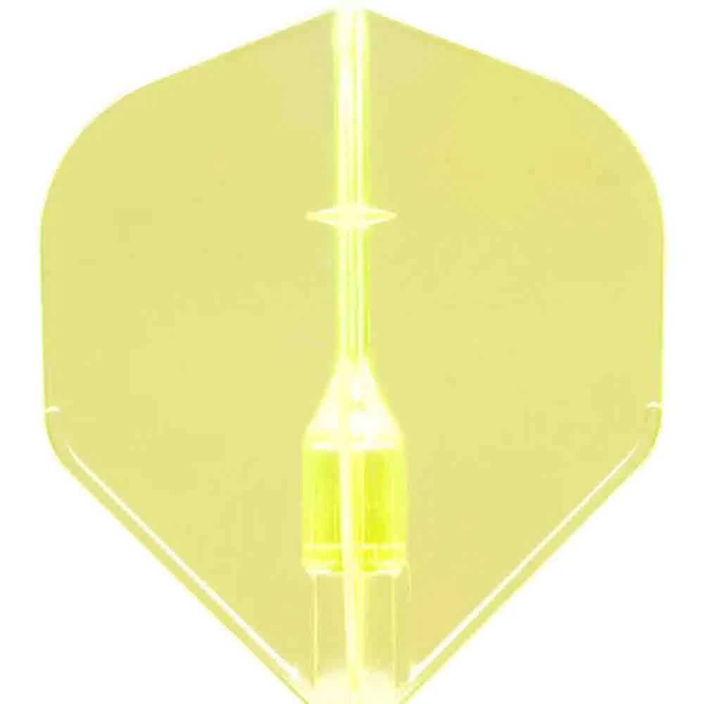 Aletta L-Style Darts L1EZ Fantom Yellow