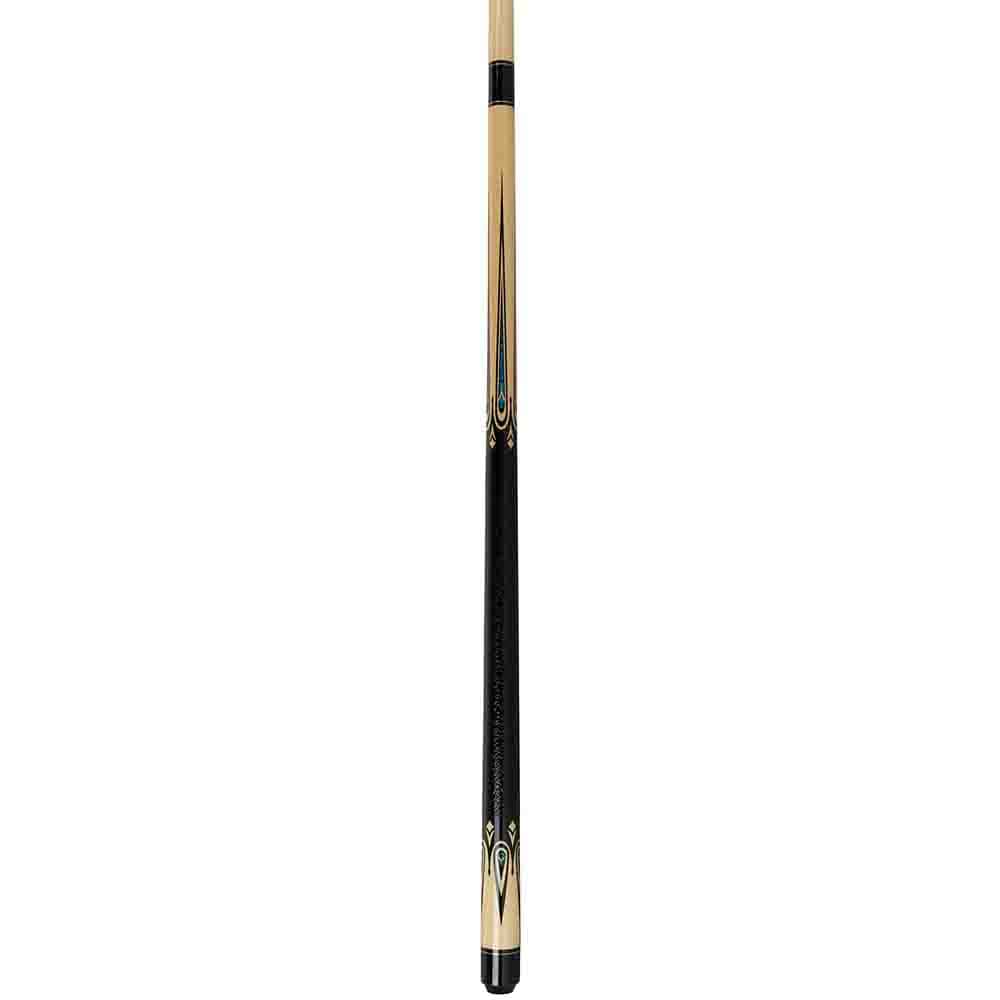 Taco de Billar Classic Vulcan 2 3D Grip 5/18x15 13mm