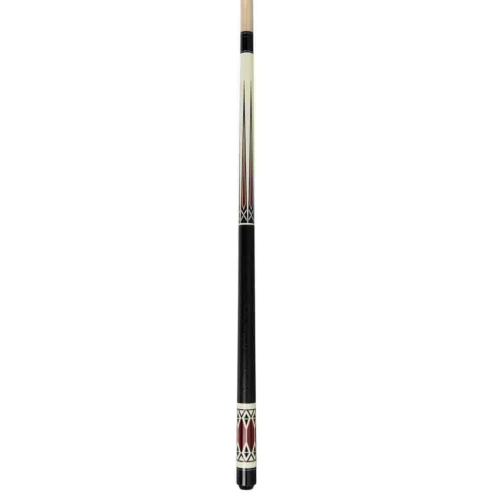 Taco de Billar Classic Vulcan 3 3D Grip 5/18x15 13mm