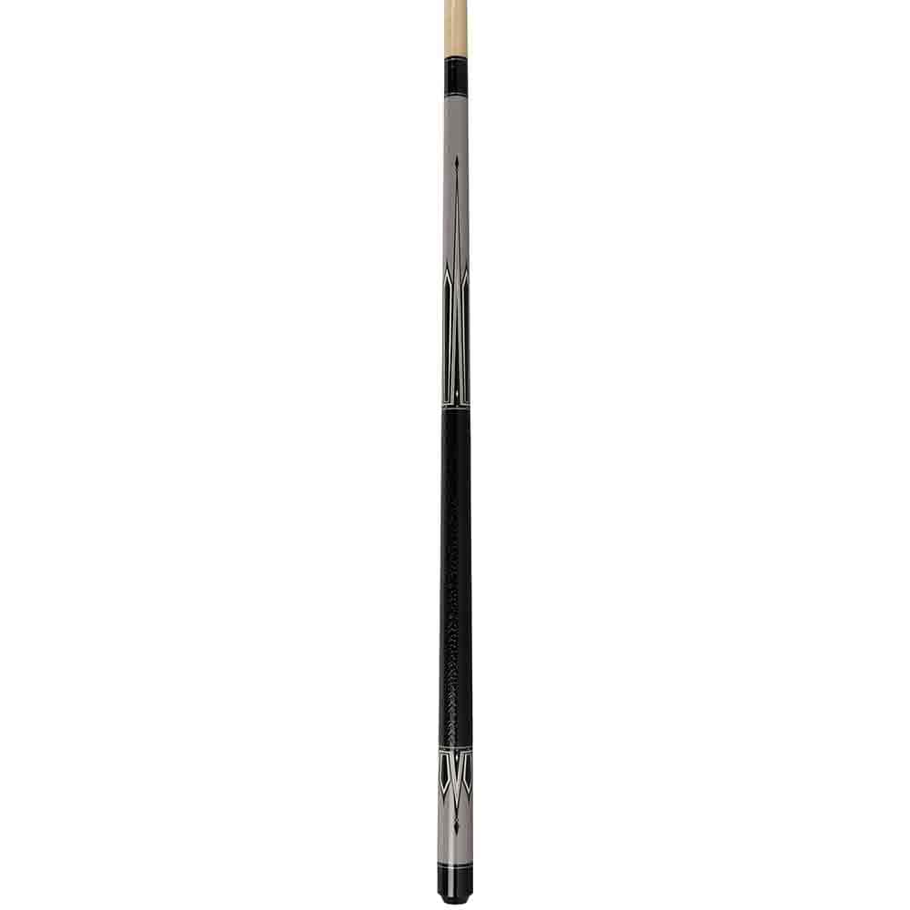 Taco de Billar Classic Vulcan 4 3D Grip 5/18x15 13mm