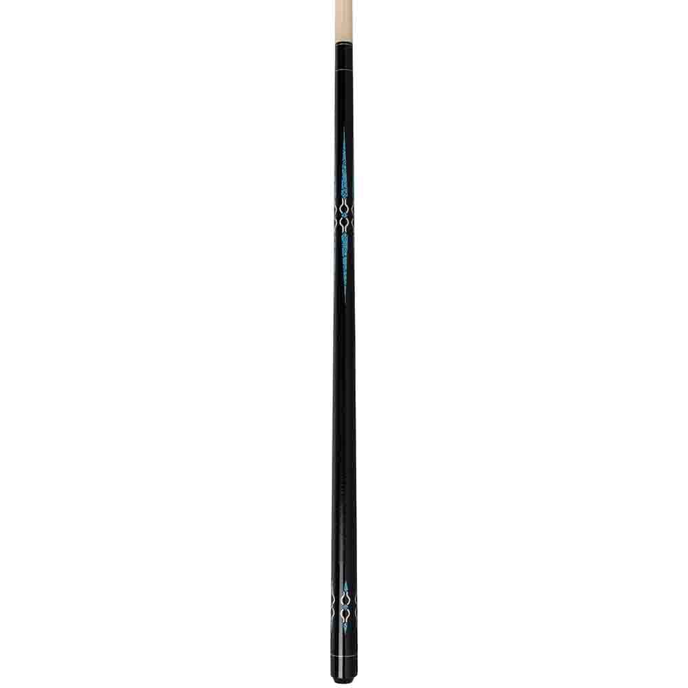 Taco de Billar Classic Vulcan 5 3D Grip 5/18x15 13mm