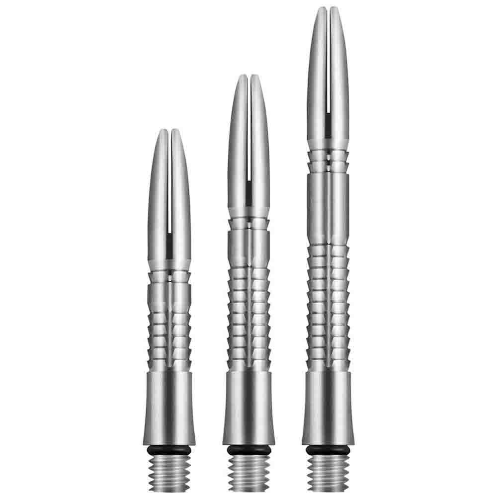 Cañas Shot Darts Mako Titanium Corta 35mm