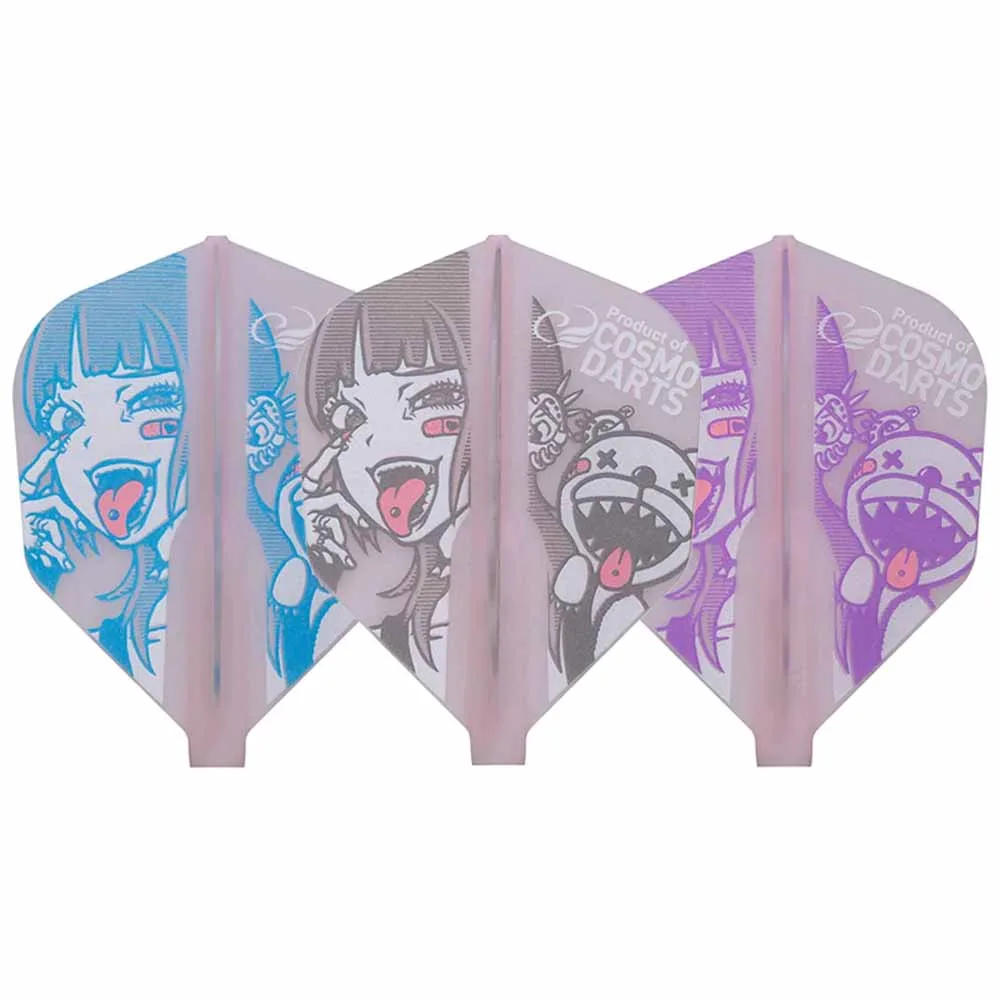 Plumas Fit Flight Air Subculture Girl Shape