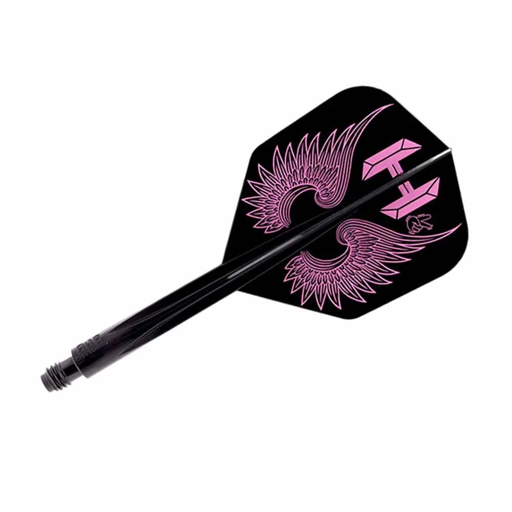 Condor Axe Flap Wings Shape L 33.5mm Flights 3 Pack