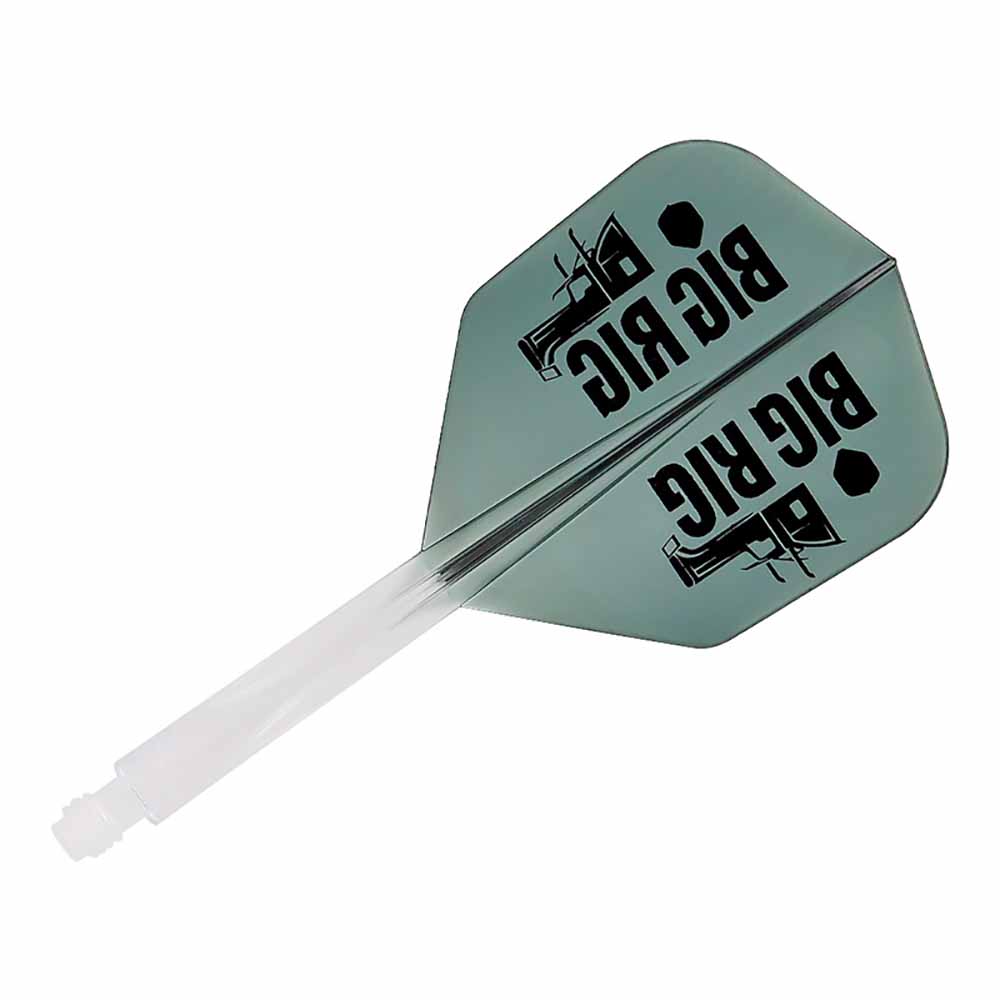 Plumas Condor Axe Big Rig Shape S 21.5m 3 Uds. 
