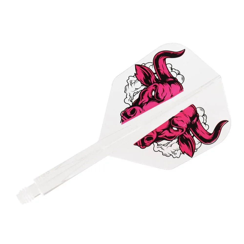 Plumas Condor Axe Shape Aussie Bull Clear S 21.5m 3 Uds. 