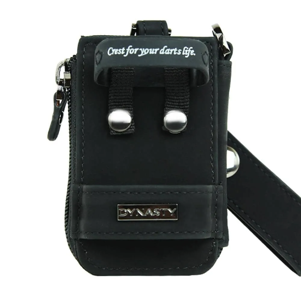 Funda Dardos Dynasty Plus Case Negra