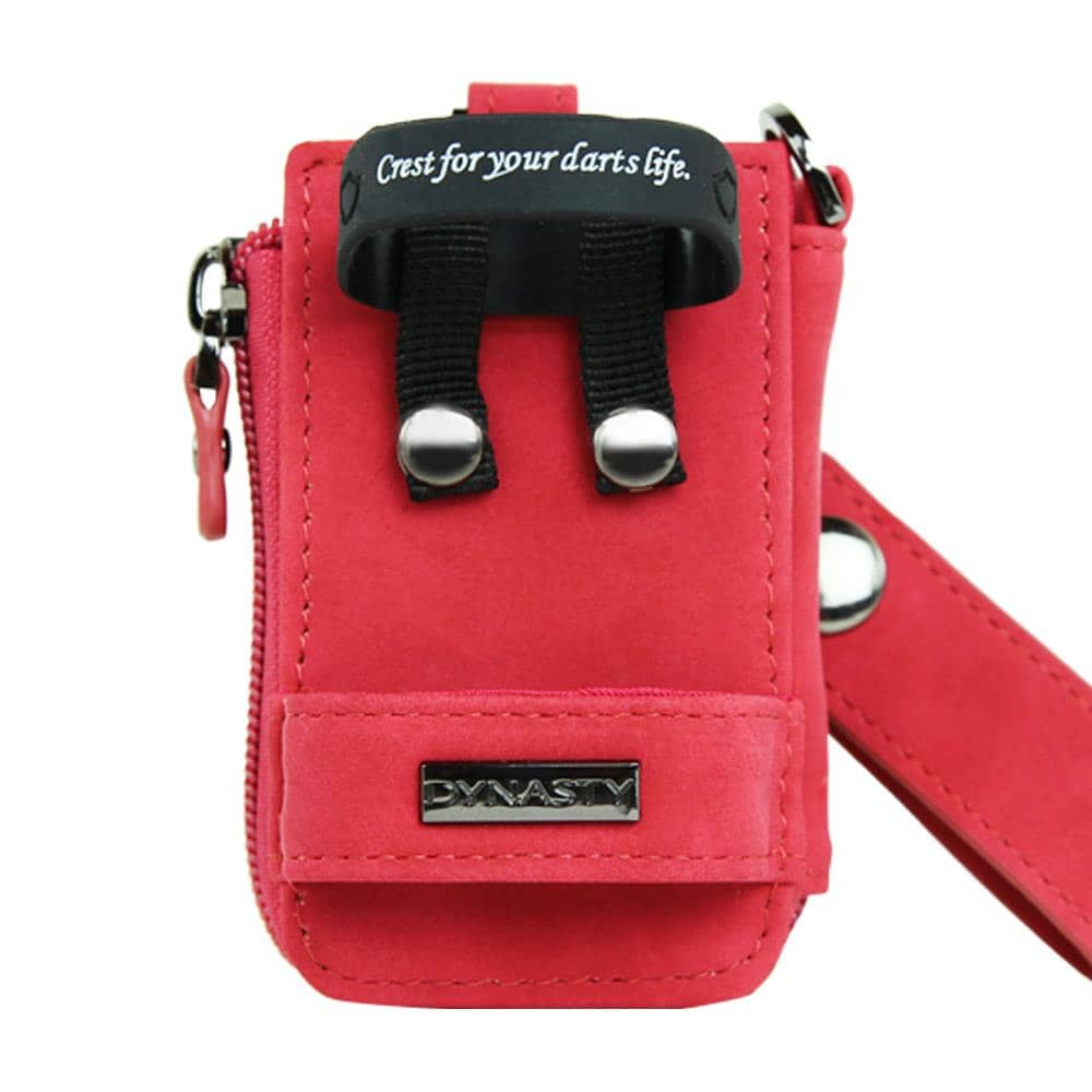 Funda Dardos Dynasty Plus Case Roja