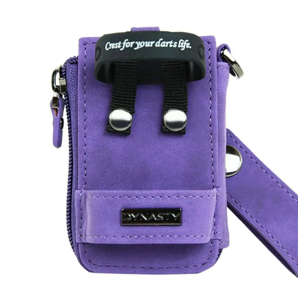 Funda Dardos Dynasty Plus Case Morada