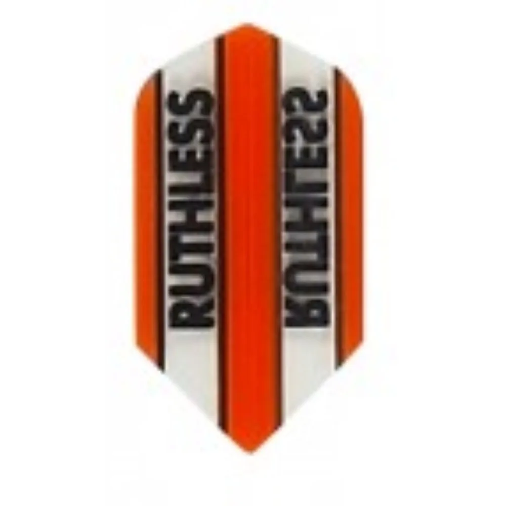 Plumas Ruthless Slim Plain Naranja