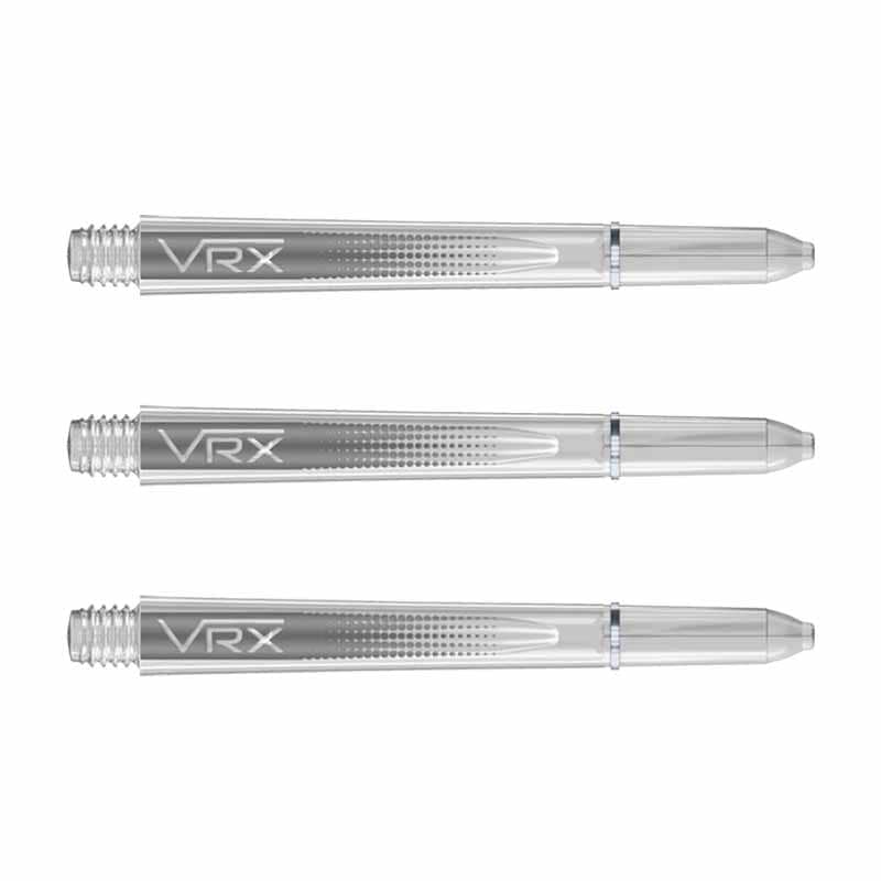 Cañas Red Dragon Shaft VRX Medium Clear 48mm 