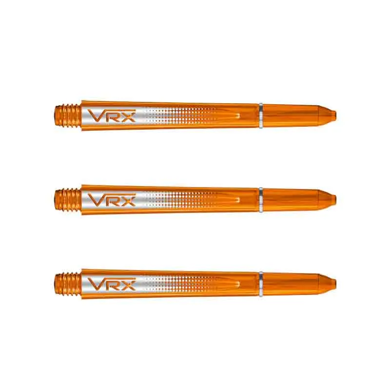 Cañas Red Dragon Shaft VRX shortNaranja 35mm 