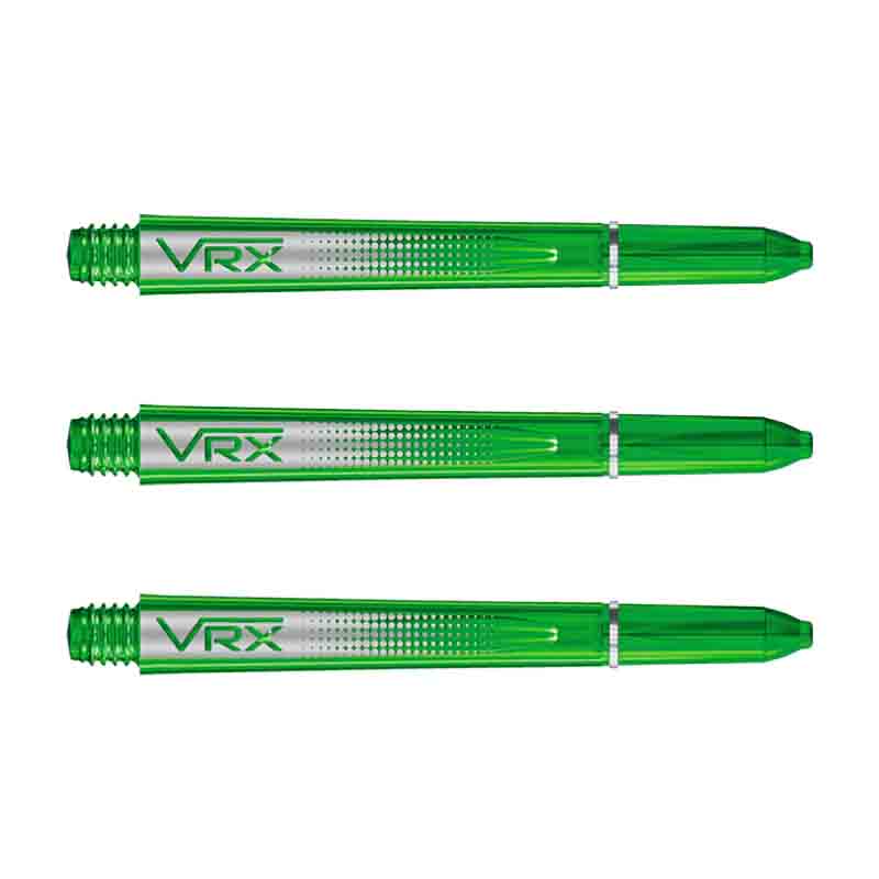 Cañas Red Dragon Shaft VRX Short Verde 35mm