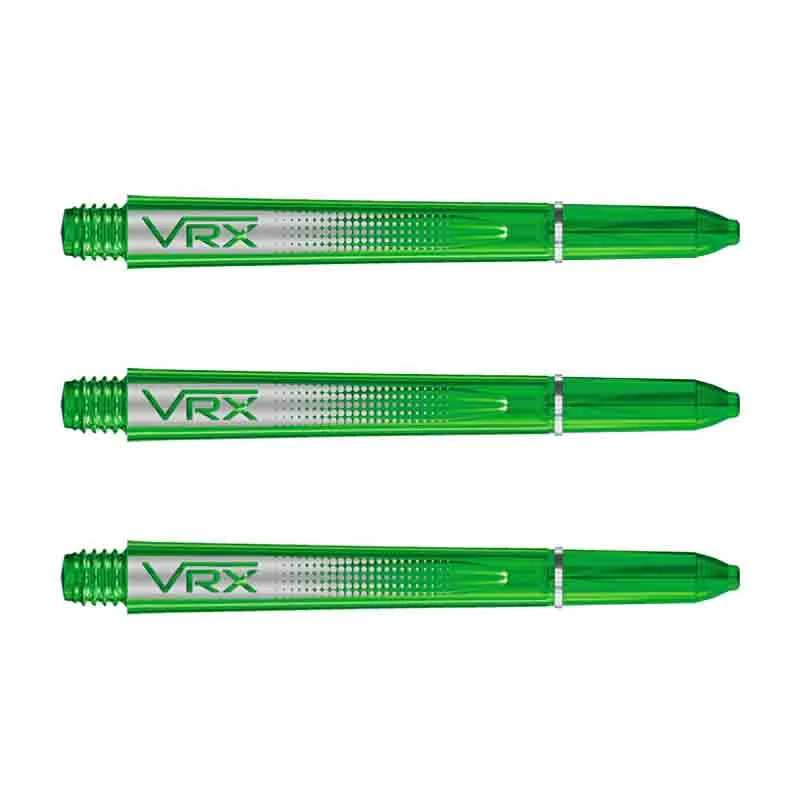 Cañas Red Dragon Shaft VRX Short Verde 35mm