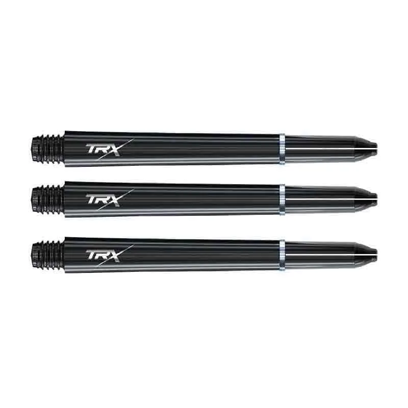 Cañas Red Dragon Shaft TRX Medium Negro 48mm 