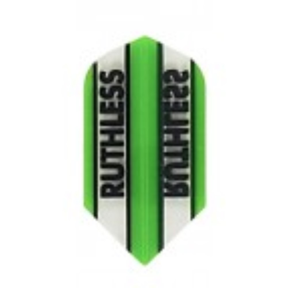 Plumas Ruthless Slim Plain Verde