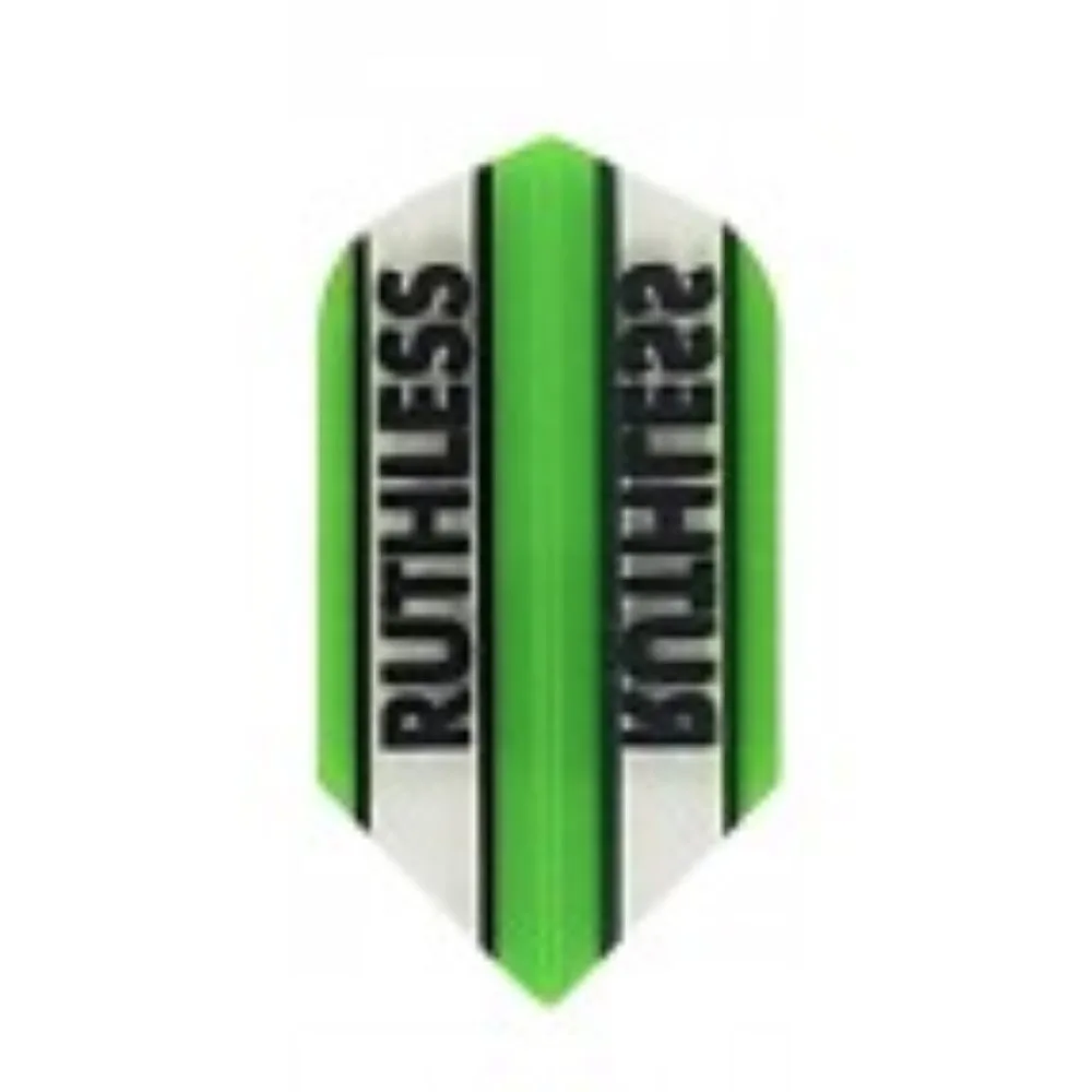 Plumas Ruthless Slim Plain Verde