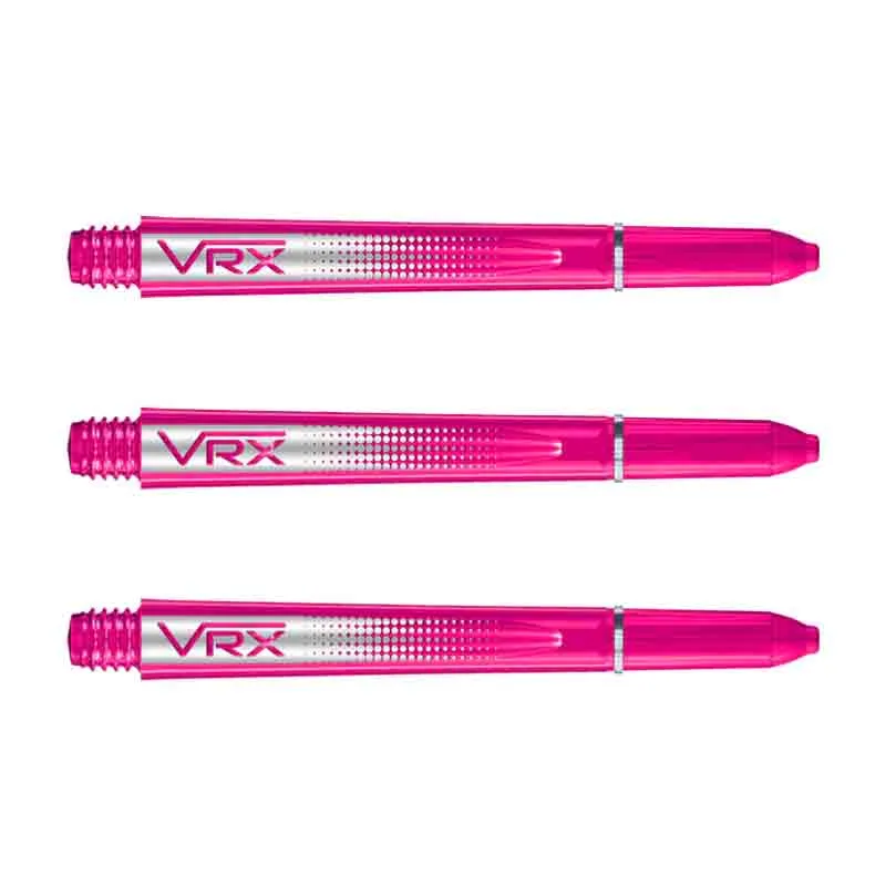 Cañas Red Dragon Shaft VRX Medium Rosa 48mm