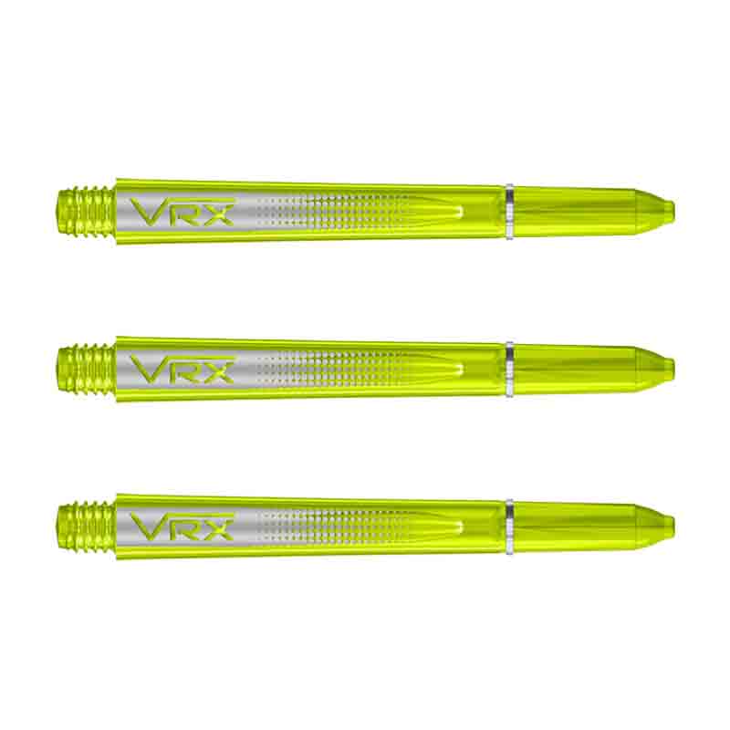 Cañas Red Dragon Shaft VRX Medium Amarillo 48mm 