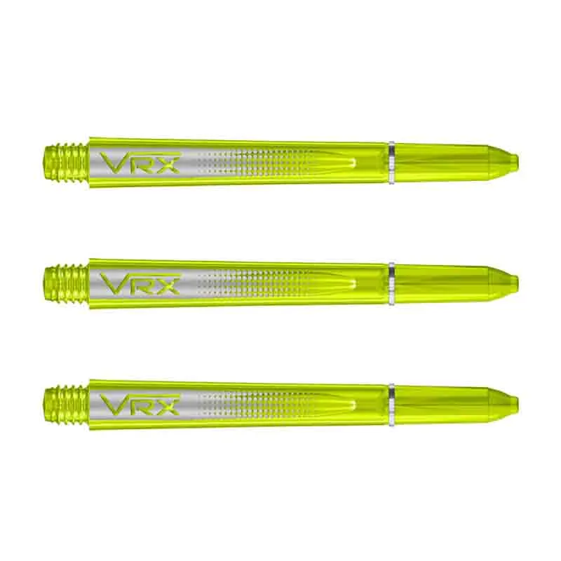 Cañas Red Dragon Shaft VRX Medium Amarillo 48mm 