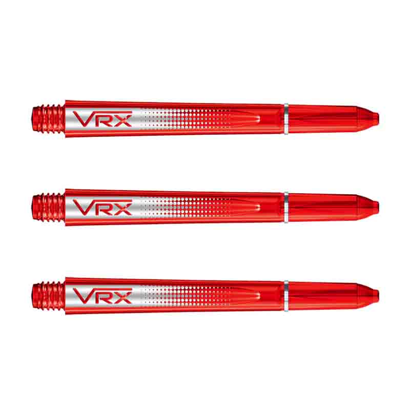 Cañas Red Dragon Shaft VRX Medium Roja 48mm