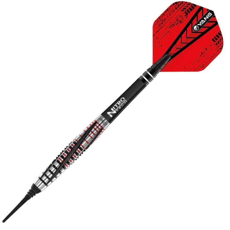 Dardos Red Dragon Rifle 90% 18g