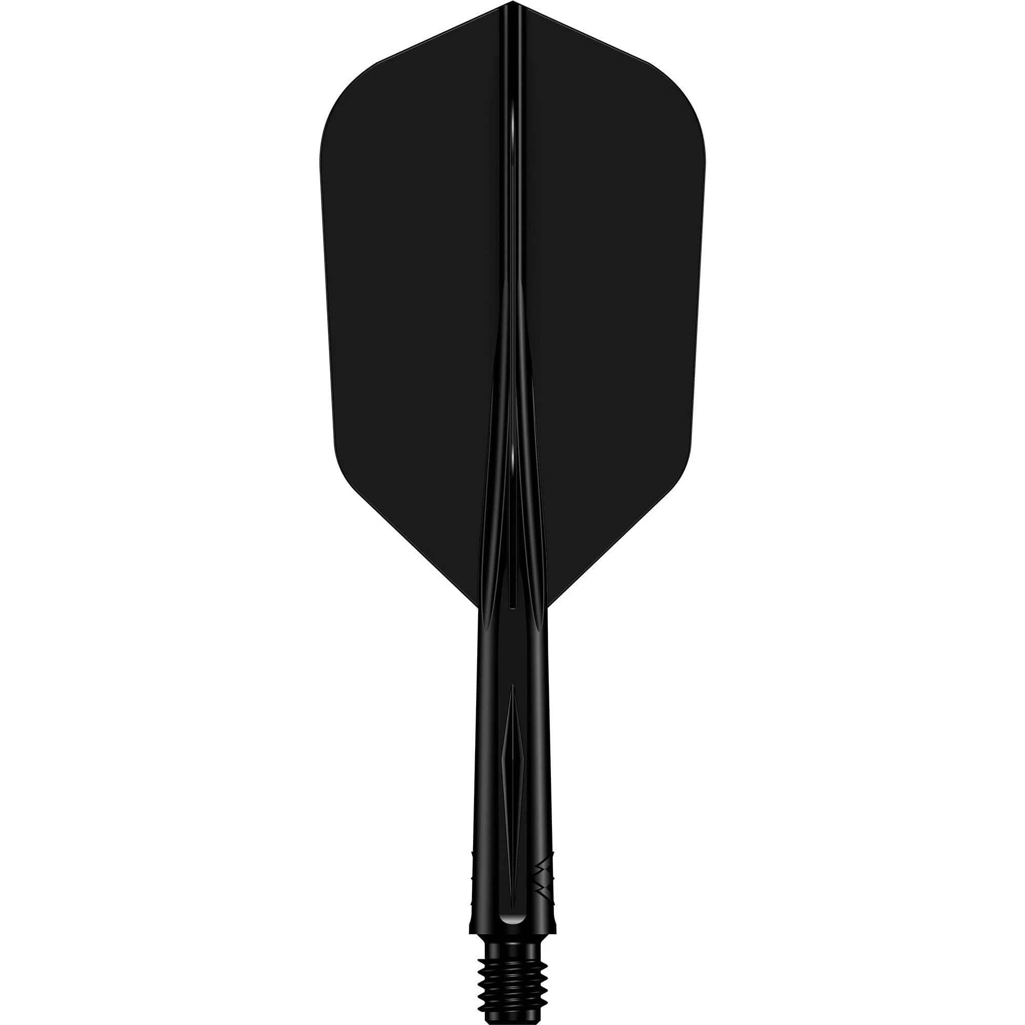 Plumas Mission Force 90 Slim Negra